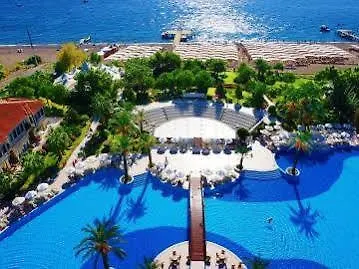 Queens Park Hotel Tekirova